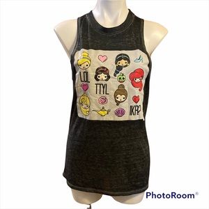 Disney princesses t-shirt